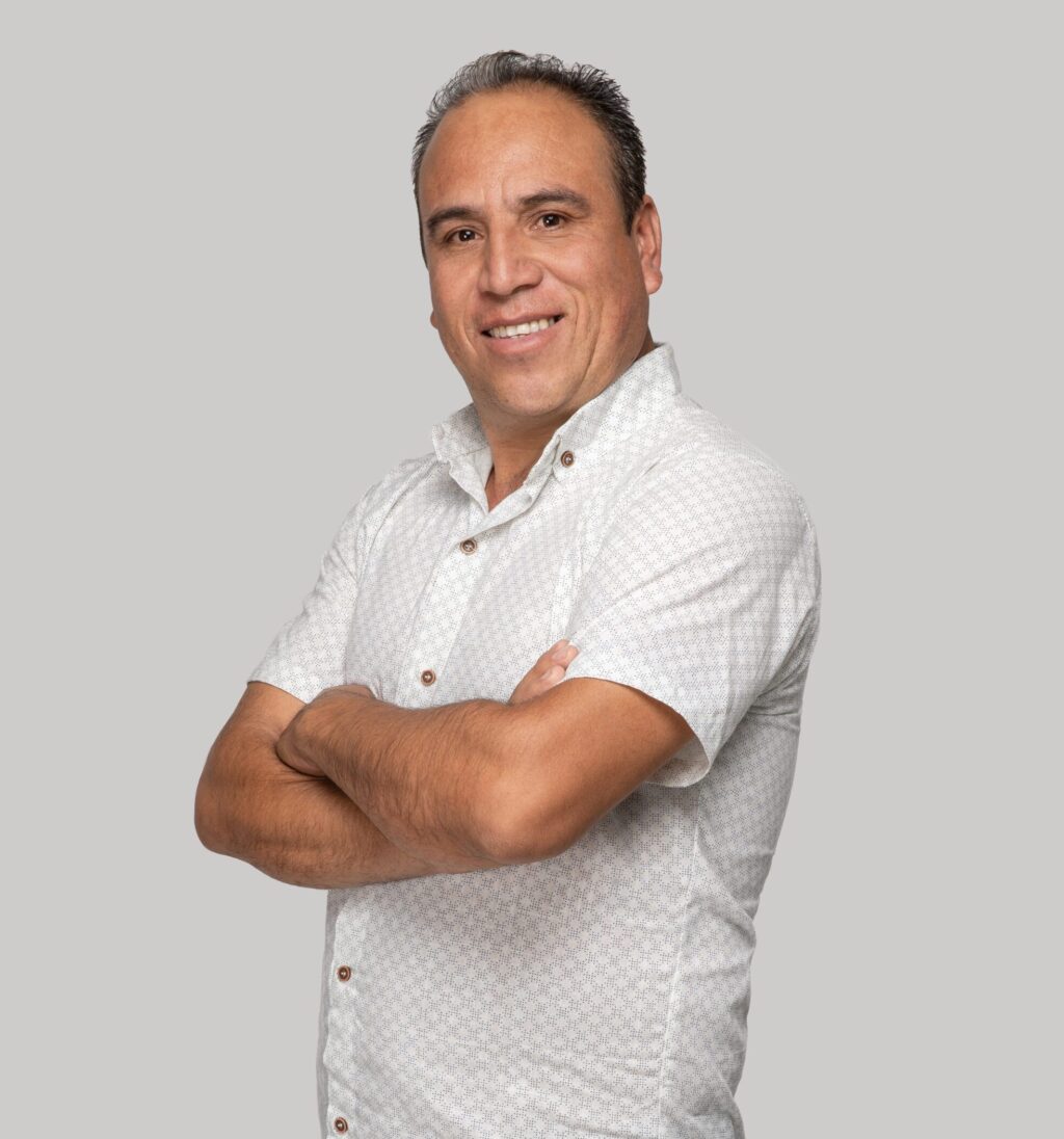 Manuel Baez Perez, recruteur senior métier de la construction
