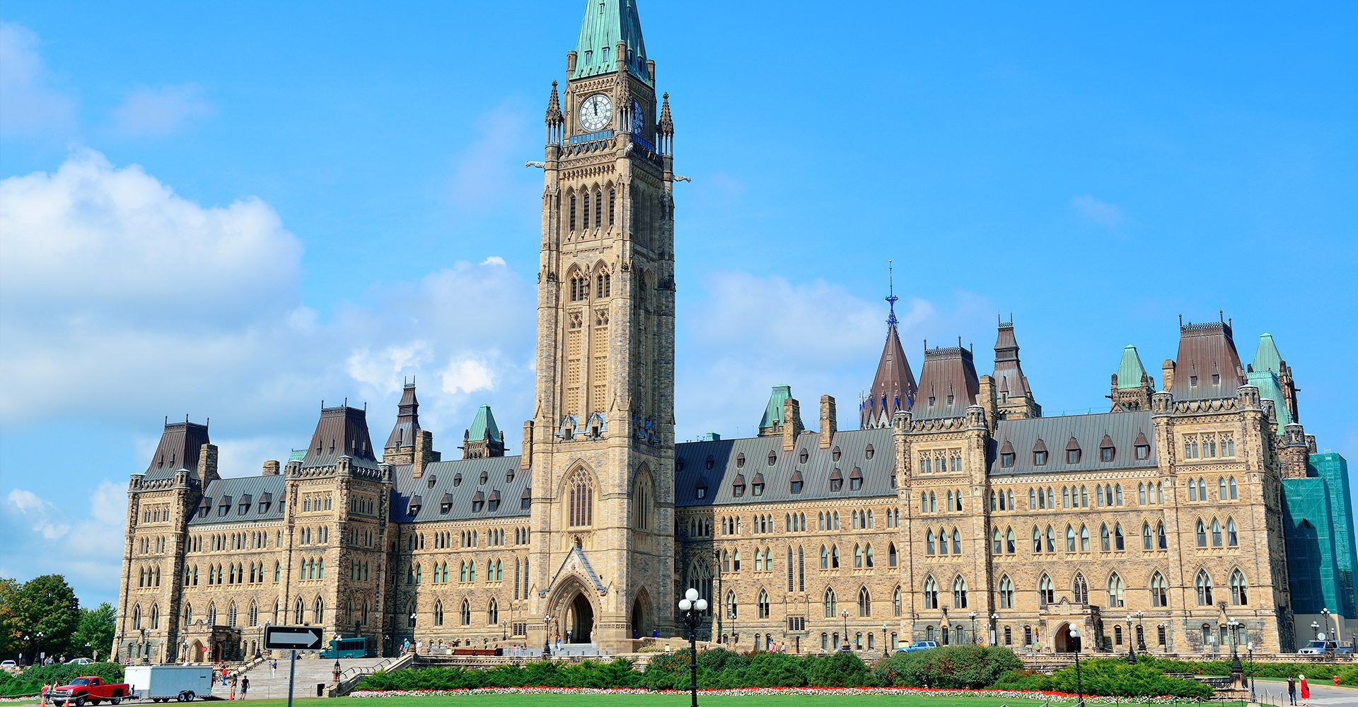 Parlement d'Ottawa