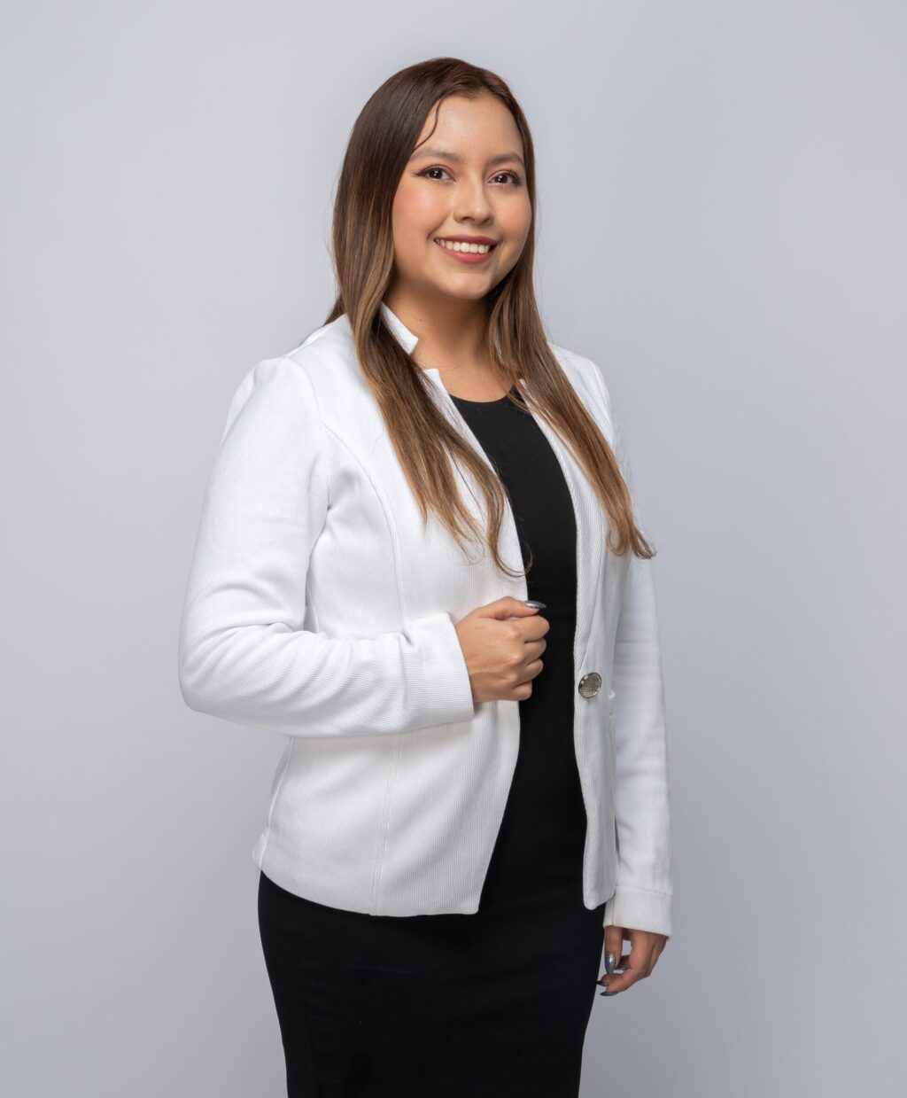 Michelle Centeno, Assistante comptable